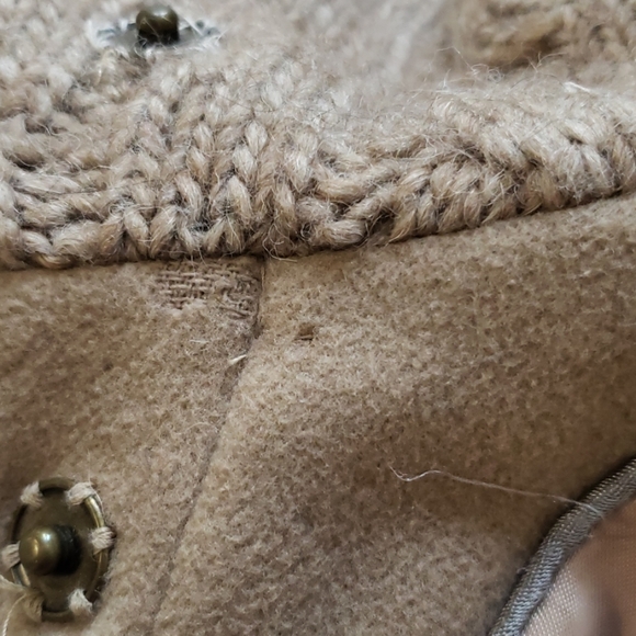 LUXURY ⚡MACKAGE THEOLA cashmire mix  M - Picture 6 of 8